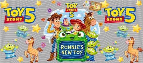 16oz Cartoon-T 2371